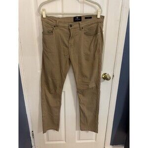 7 for all mankind luxe performance Beige Chinos slimmy Size 33
